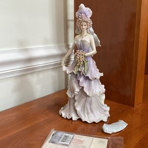 Celine - Enchanted Gardens collection